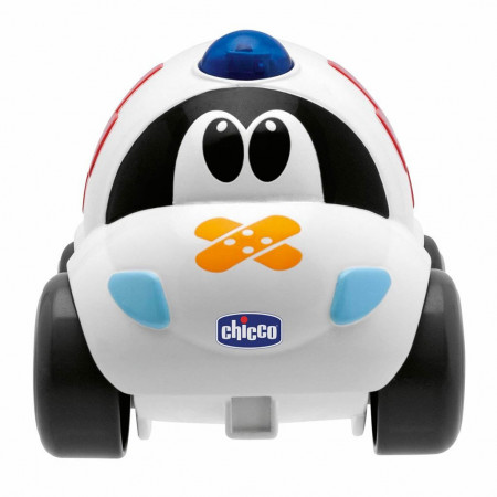 Детская игрушка Chicco "Скорая помощь" машинка р/у - image 2