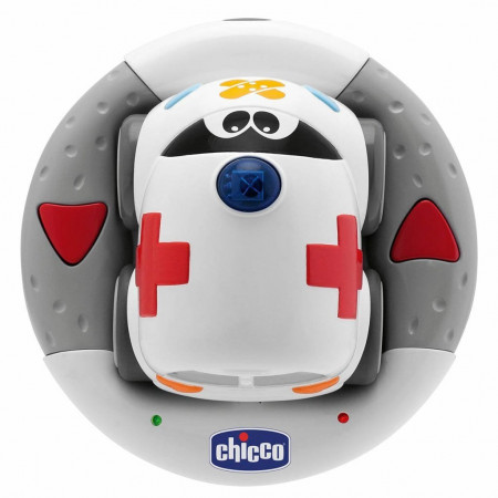 Детская игрушка Chicco "Скорая помощь" машинка р/у - image 5