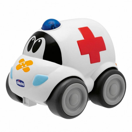 Детская игрушка Chicco "Скорая помощь" машинка р/у - image 3