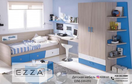 Детская мебель DM-100-91 - image 1