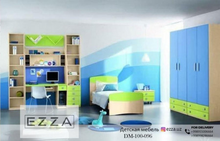 Детская мебель DM-100-96 - image 1