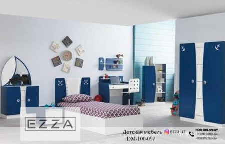 Детская мебель DM-100-97 - image 1