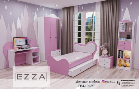 Детская мебель DM-100-99 - image 1