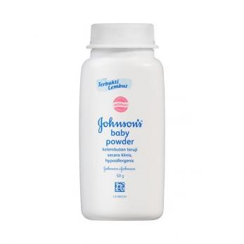 Детская присыпка Johnsons Baby Powder - image 1