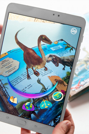 Динозавры. 4D Энциклопедия в дополненной реальности - image 2