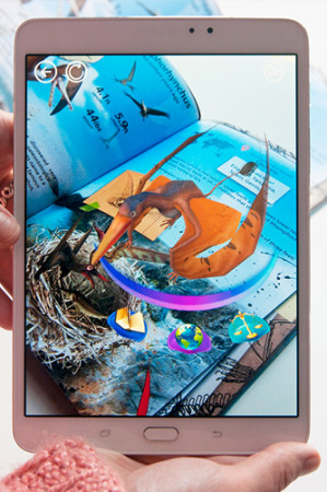 Динозавры. 4D Энциклопедия в дополненной реальности - image 4