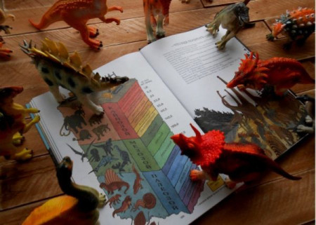 Динозавры. Научный комикс - image 3