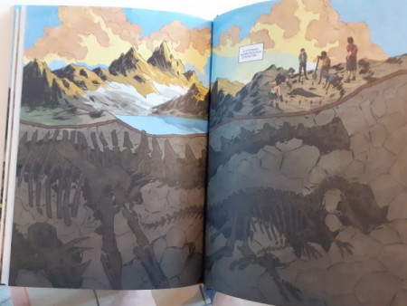 Динозавры. Научный комикс - image 5