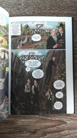 Динозавры. Научный комикс - image 2