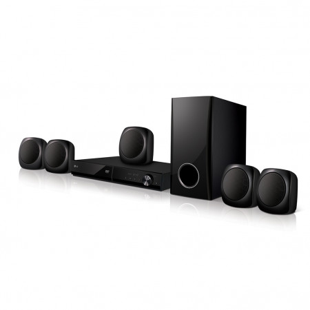 Домашний кинотеатр LG LHD427 DUZBLLK - image 1