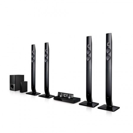 Домашний кинотеатр LG LHD756 DUZBLLK - image 1
