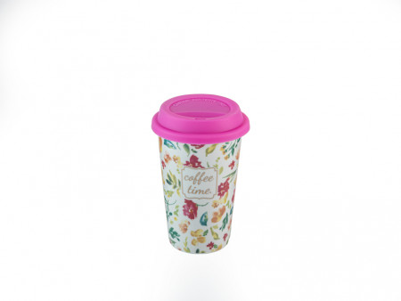 Дорожная кружка Alicia 350 мл - image 1