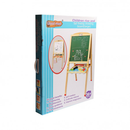 Доска для рисования WOOD MOM Writing Board - image 3