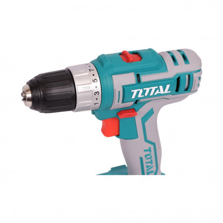 Дрель аккумуляторная TOTAL TDLI20021 - image 6