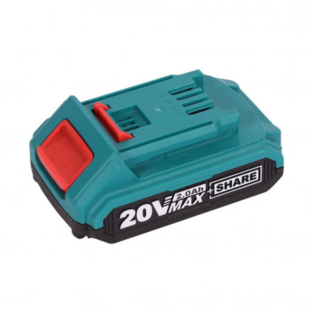 Дрель аккумуляторная TOTAL TDLI20021 - image 10