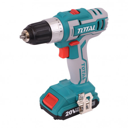 Дрель аккумуляторная TOTAL TDLI2002 - image 1