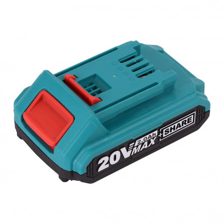 Дрель аккумуляторная TOTAL TDLI2002 - image 3