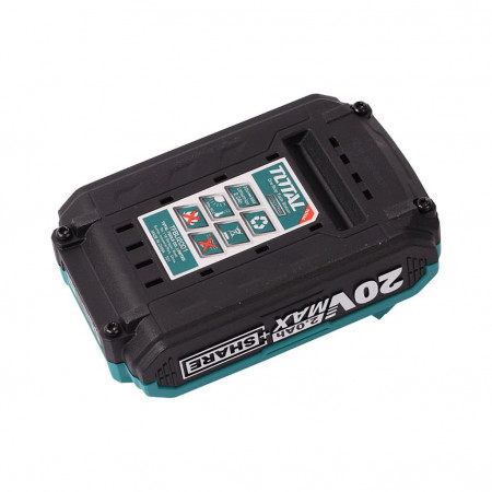 Дрель аккумуляторная TOTAL TIDLI2003 - image 12