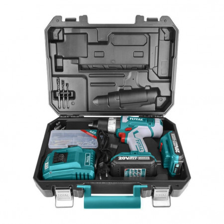 Дрель аккумуляторная TOTAL TIDLI2003 - image 13