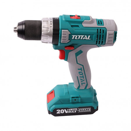 Дрель аккумуляторная TOTAL TIDLI2003 - image 6