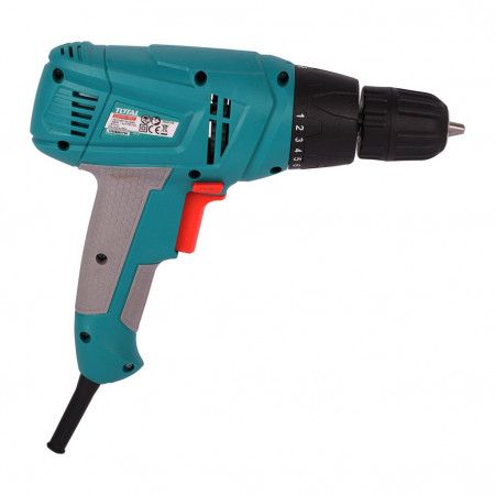 Дрель электрическая TOTAL TD502106 - image 3