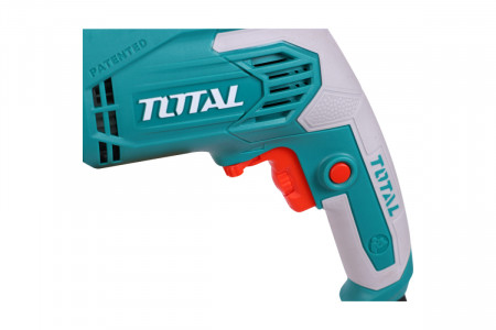Дрель электрическая TOTAL TG1061336-2 - image 3