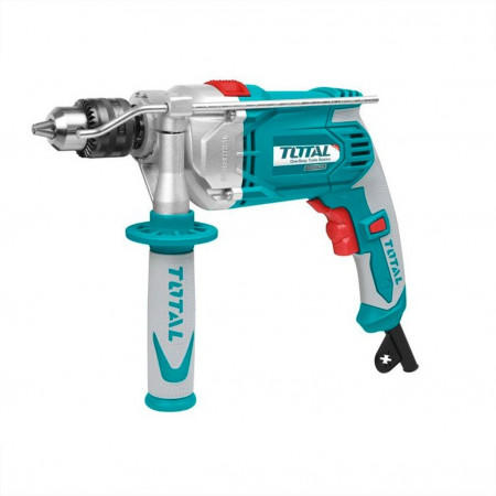 Дрель электрическая TOTAL TG111136 - image 1