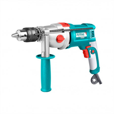 Дрель электрическая TOTAL TG111165 - image 1