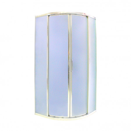 Душевое ограждение IDEALSTANDARD KUBO QUAD 70X90 UNHAND BRT/SIL SATIN - image 1