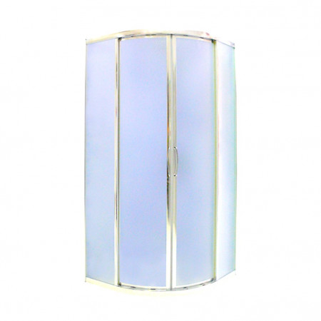 Душевое ограждение VIDIMA TIPICA R SHW.ENC.90X90 STAMP C S.B.550MM - image 1