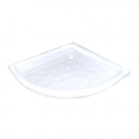 Душевой поддон VIDIMA SHOW/TRAY SQUARE 80X80 DRI WHITE - image 1