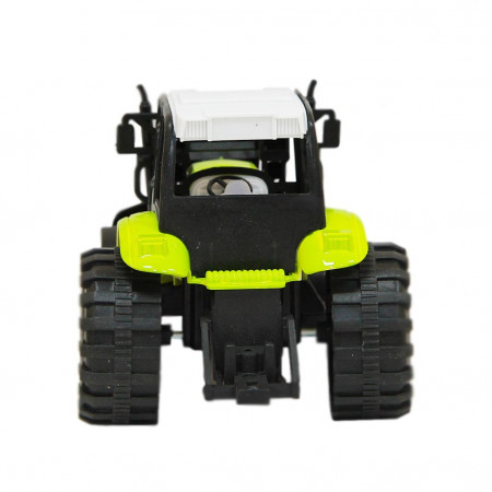 Экскаватор Quois 1018-1 "Truck Farm World" - image 3