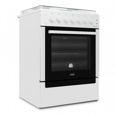 Электрическая плита Artel Comarella 01-E (Белая) - image 1