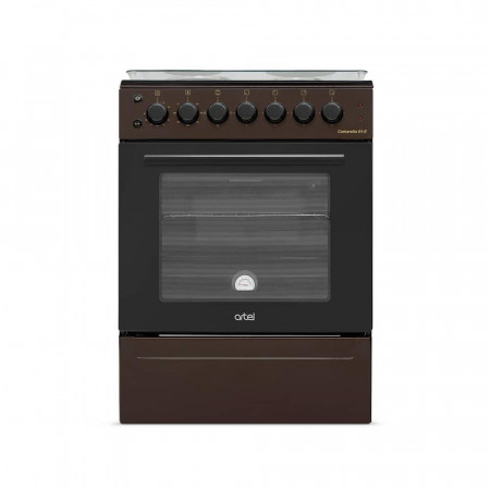 Электрическая плита Artel Comarella 01-E (Коричневая) - image 1
