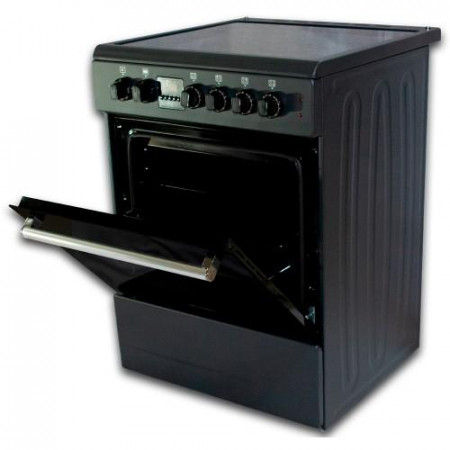 Электрическая плита DELUSSO OEV6004 - image 2