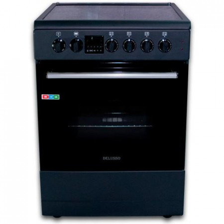 Электрическая плита DELUSSO OEV6004 - image 1