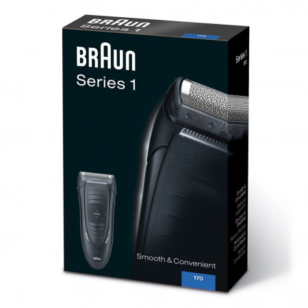 Электробритва BRAUN 170 - image 3