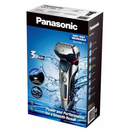 Электробритва Panasonic ES-LT4N-S820 - image 4