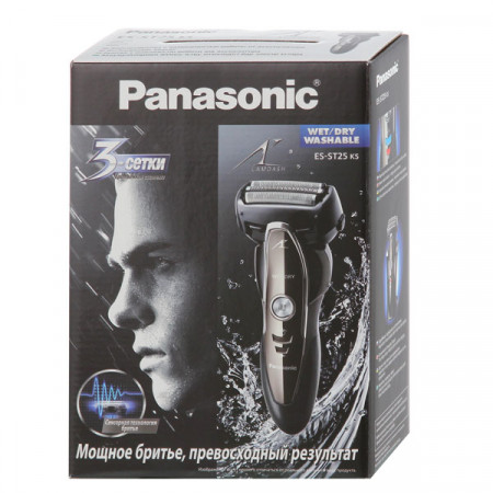 Электробритва Panasonic ES ST25KS820 - image 1