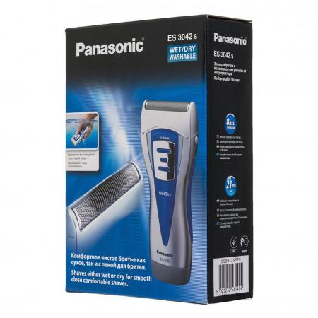 Электробритва Panasonic ES3042S520 - image 4