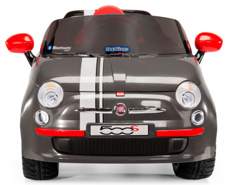 Электромобиль PEG PEREGO FIAT 500 S REMOTE CONTROL - image 1