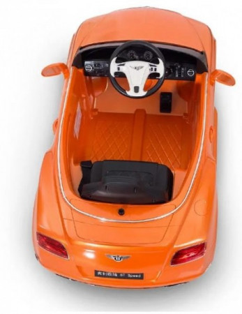 Электромобиль Rastar Bently GTC 12V 2 Motors - image 4