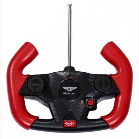 Электромобиль Rastar Bently GTC 12V 2 Motors - image 6