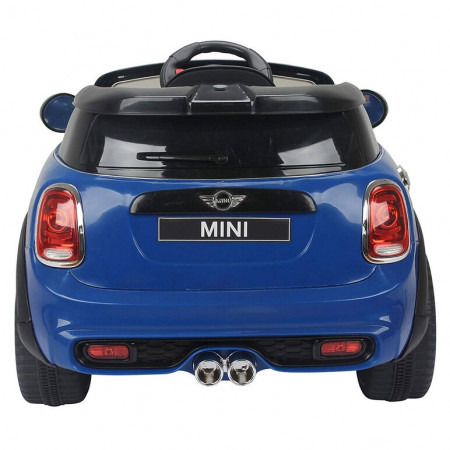 Электромобиль Rastar Mini Cooper 2.4G,12V - image 3