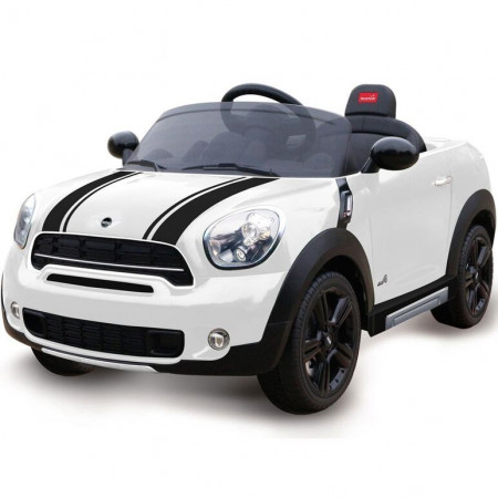 Электромобиль Rastar Mini Cooper 2.4G,12V - image 1