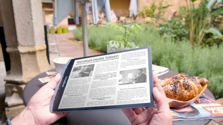 Электронная книга PocketBook 1040 InkPad X - image 1