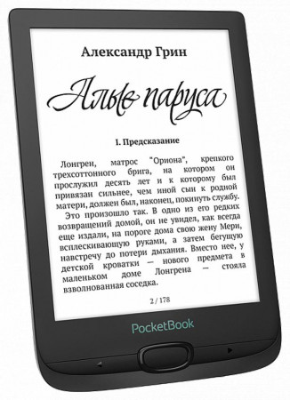 Электронная книга PocketBook 606 - image 3