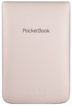 Pocketbook 627 touch lux 4 online gold