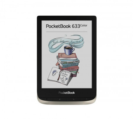Электронная книга PocketBook 633 Color - image 1