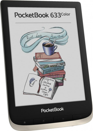 Электронная книга PocketBook 633 Color - image 2